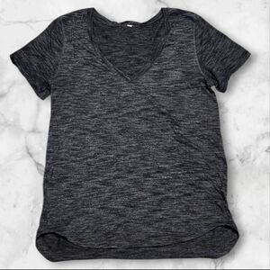 Lululemon Meant to Move Tee Size 4